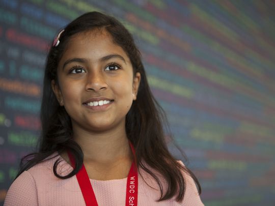 WWDC 2016, una bambina di 9 anni vince la borsa di studio Apple