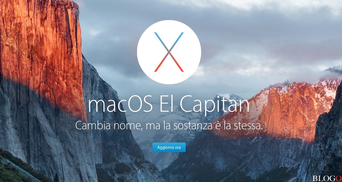 OS X cambierà nome in MacOS: ancora indizi da Apple