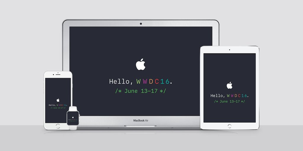 WWDC 2016, niente nuovo hardware ma tante novità in iOS 10, Mac OS e tvOS