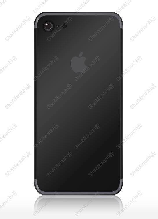 iPhone 7, nuovi rumors su bottone home Force-Touch e colorazione Space Black