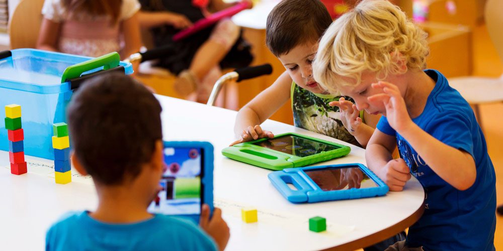 iPad, efficace come un ansiolitico nei bambini