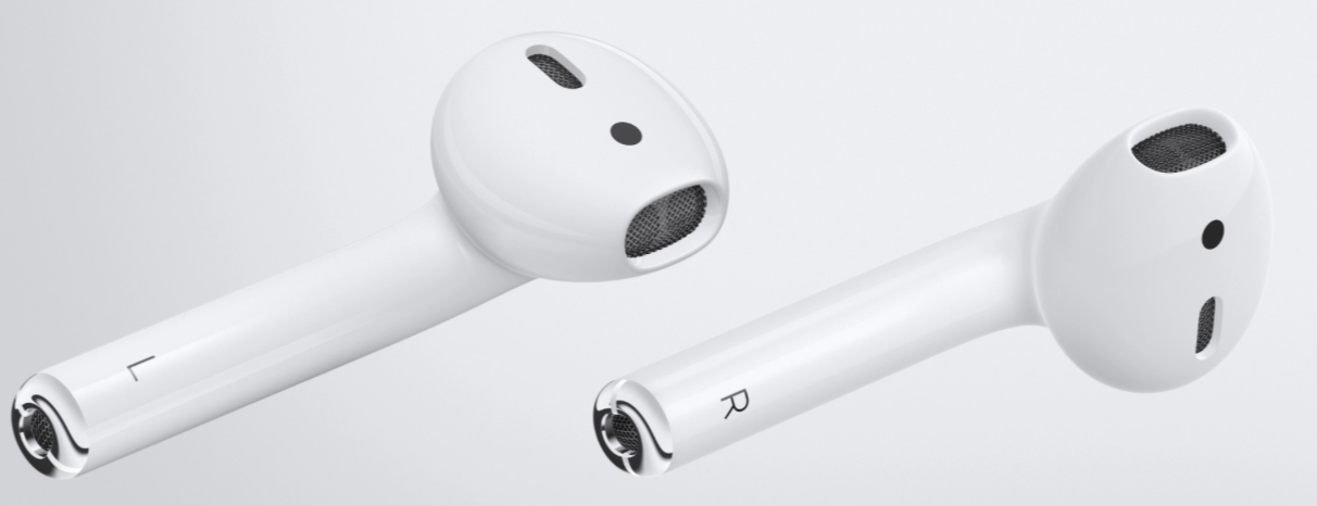 AirPods, la (vera) rivoluzione degli auricolari wireless di Apple