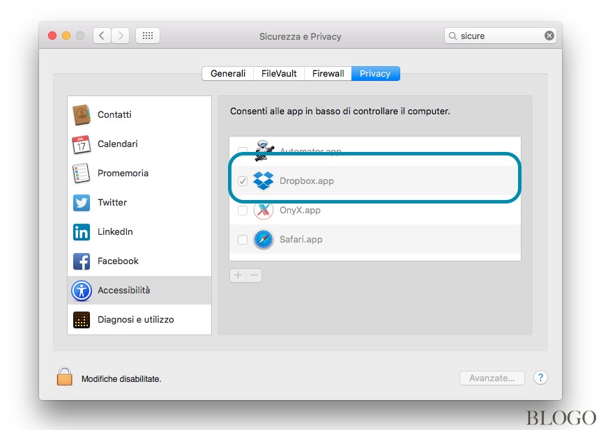 Dropbox : scoppia lo scandalo sicurezza su Mac