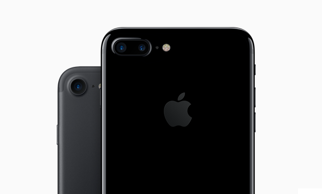 iPhone 7, il nero lucido Jet Black è difficile da produrre