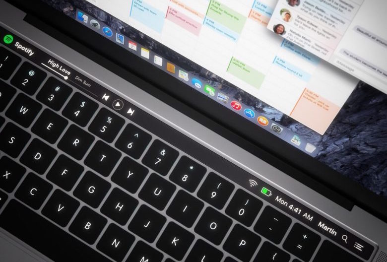 MacBook Pro con Barra Touch: Apple pensa di eliminare il jack cuffie