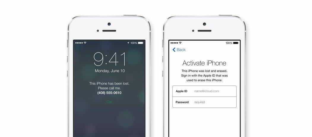 iPhone 7 e Activation Lock: nuovi ma già legati ad altri account Apple