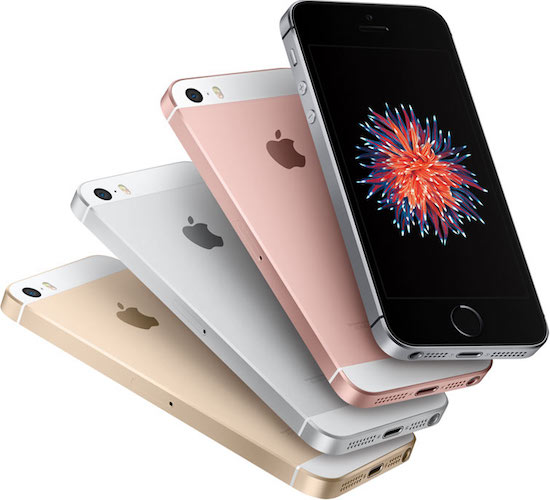 iPhone SE, niente aggiornamenti nel 2017