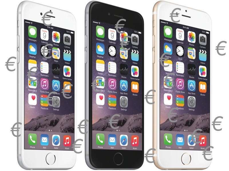 iPhone 6 Plus: Apple lancia il Programma di riparazione del Multi-Touch