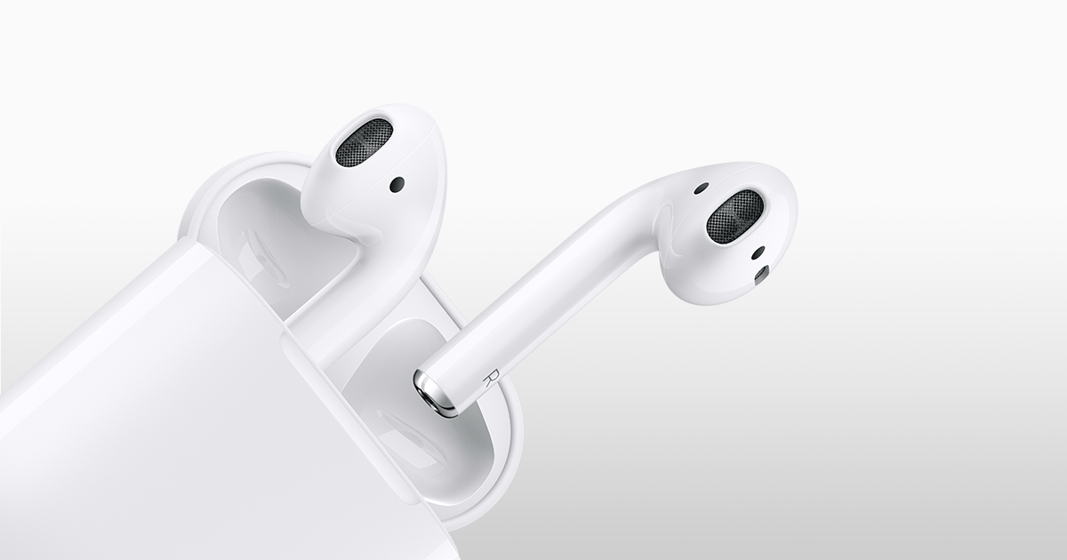 AirPods, nuovi indizi sulla possibile data di lancio