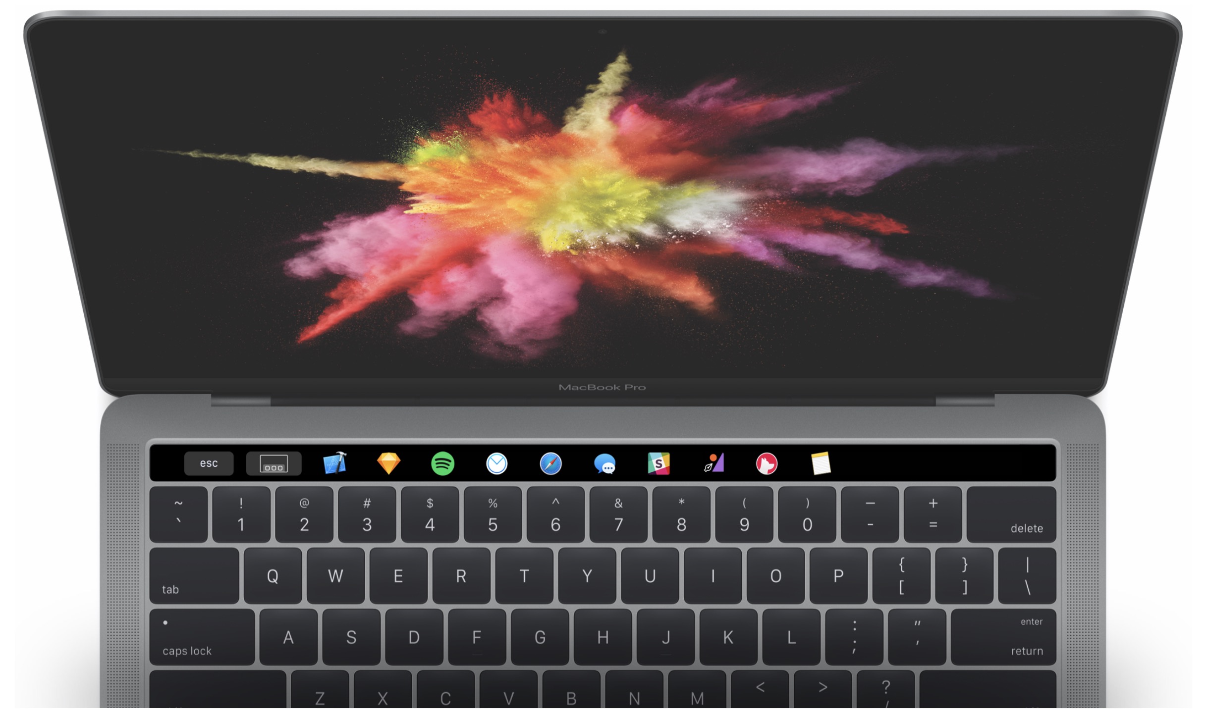 TouchSwitcher e Rocket: aprire e cambiare app da Touch Bar