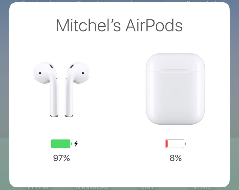 AirPods, la batteria di alcune custodie si prosciuga troppo velocemente