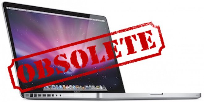 Mac Obsoleti, niente supporto per alcuni MacBook e Mac mini