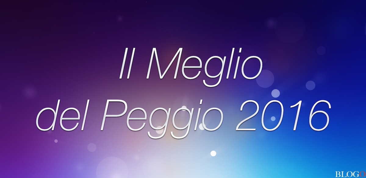 Il Meglio del Peggio 2016, le storie Apple più assurde dell'anno