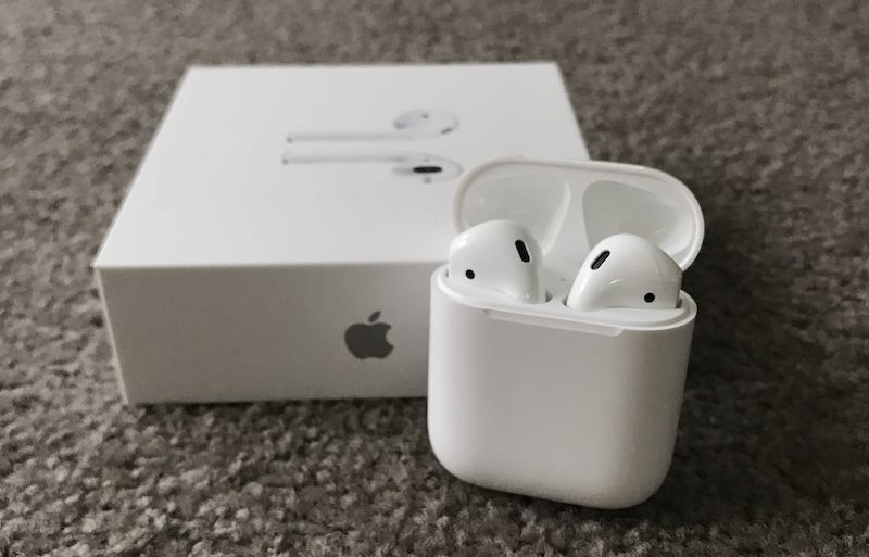 AirPods, un successo 