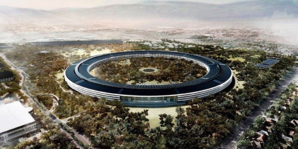 Apple Campus 2 è quasi ultimato: ecco gli ultimi ritocchi