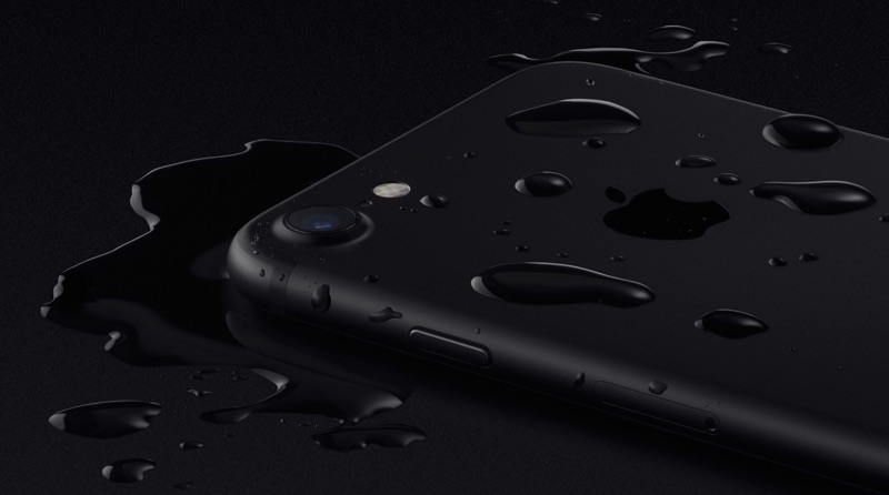 iPhone 8, Apple irrobustisce la resistenza all'acqua IP68