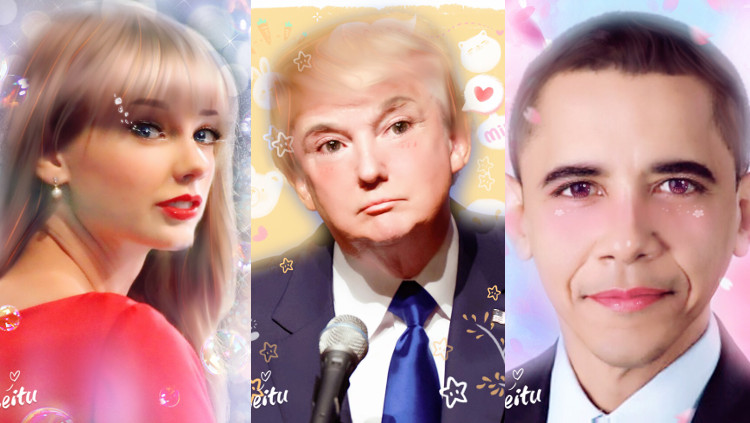 Meitu, l'app virale dei selfie perfetti mette a rischio la privacy