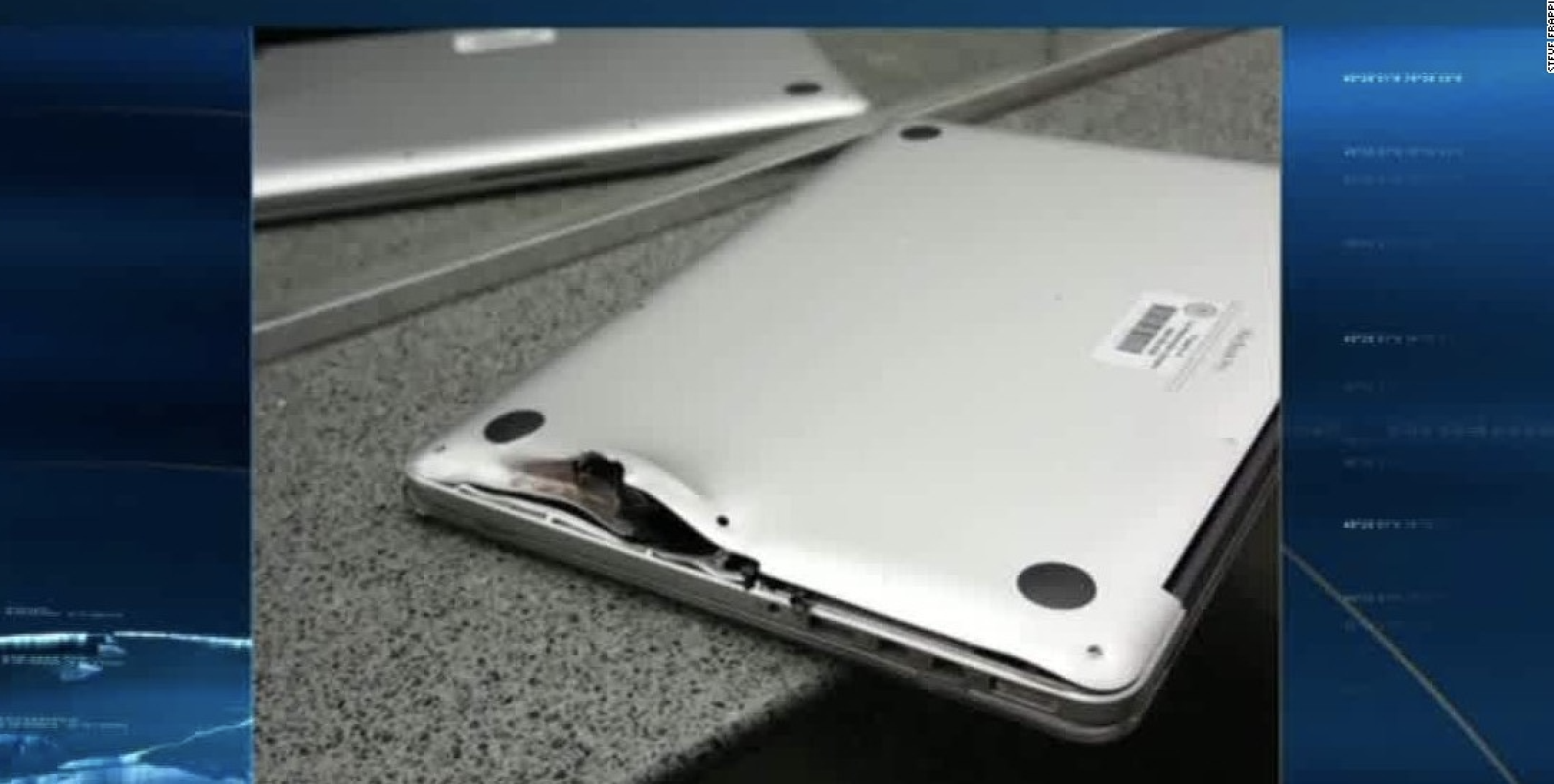 Sparatoria all'aeroporto di Hollywood, MacBook salva la vita a un uomo