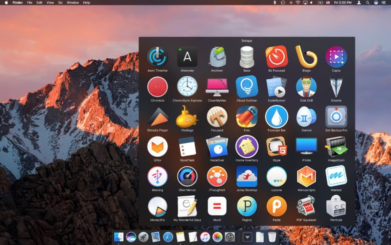 SetApp, l'alternativa al Mac App Store in abbonamento (ma niente di che)