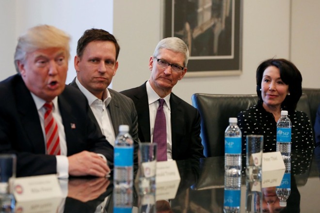 Apple assieme ai big dell'high tech contro il blocco all'immigrazione di Trump