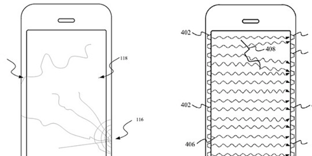 Apple prepara un sistema per rilevare fratture nei display dei futuri iPhone