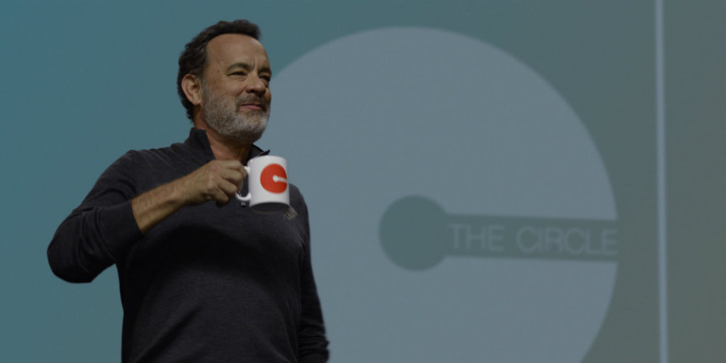 The Circle, il film con Tom Hanks e Emma Watson in cui Apple è cattiva