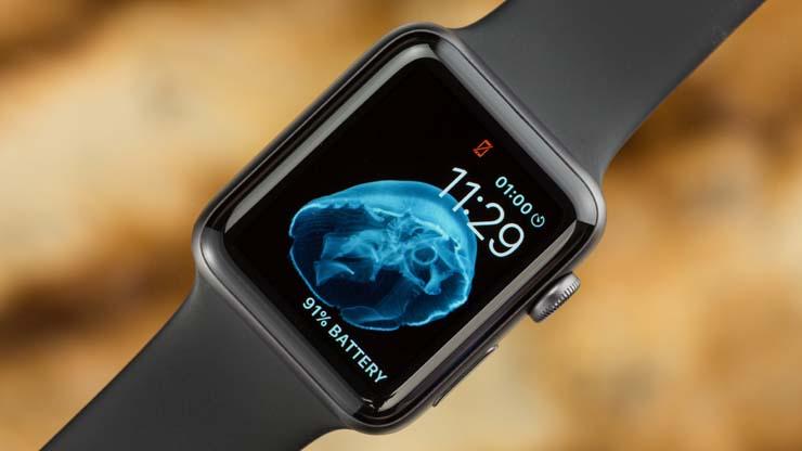 Nuovi touch-screen per Apple Watch 3 in arrivo a fine anno