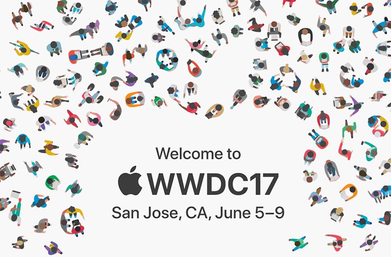 WWDC 2017, la conferenza si terrà tra il 5 ed il 9 giugno a San Jose