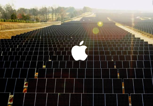 Apple mantiene l'impegno nella lotta ambientale (nonostante Trump)