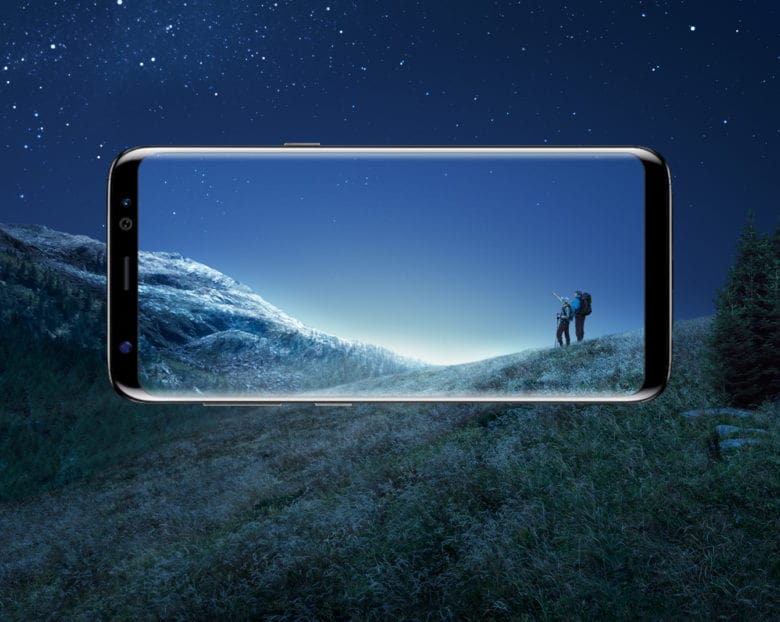 Samsung Galaxy S8: 5 feature che iPhone 8 dovrebbe rubargli