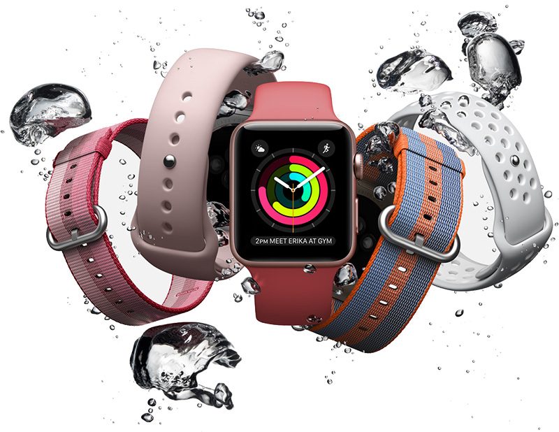 Apple Watch Series 3: lancio a settembre assieme ad iPhone 8?