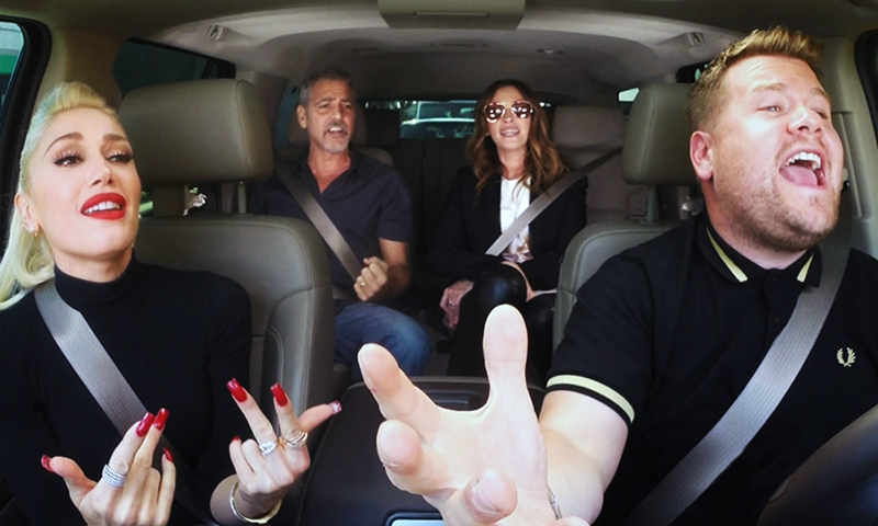 Carpool Karaoke, Apple rimanda il lancio ad un momento successivo dell'anno