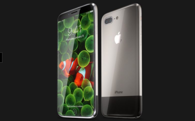 iPhone X, il concept che ricorda il design dell'iPhone originale