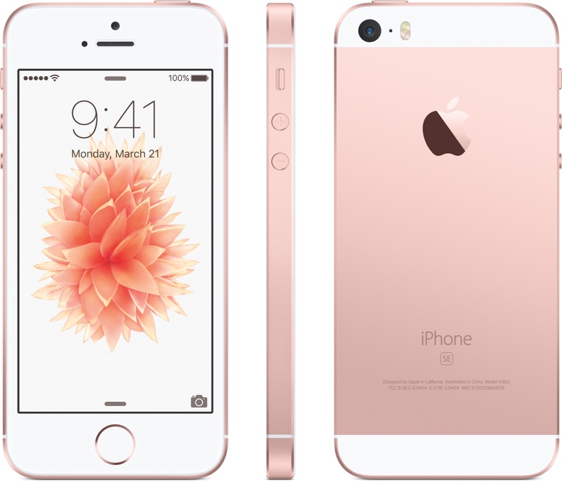 iPhone SE, Apple dà telefoni nuovi invece di ripararne il display