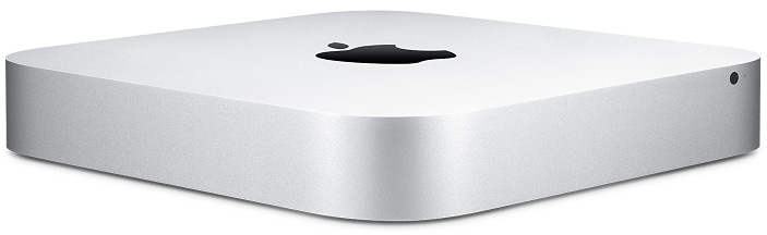 Mac mini: 