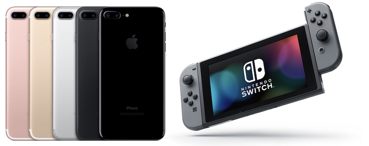 Apple domina la catena delle forniture: Nintendo in difficoltà