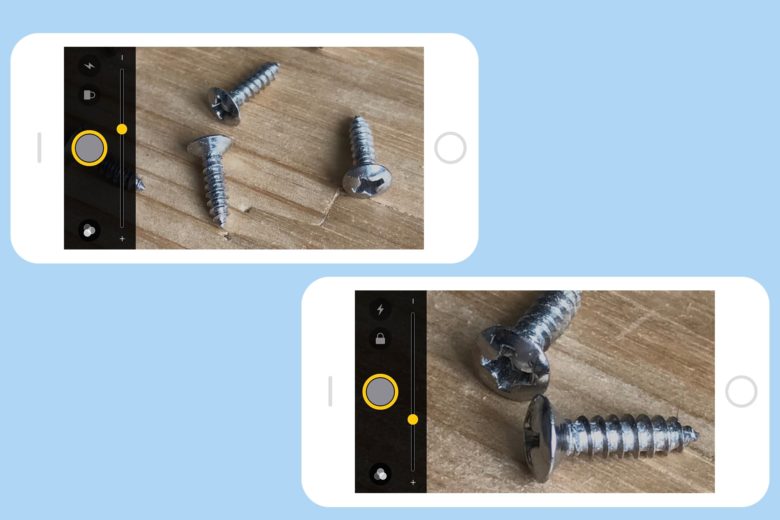 iPhone si trasforma in una lente d'ingrandimento