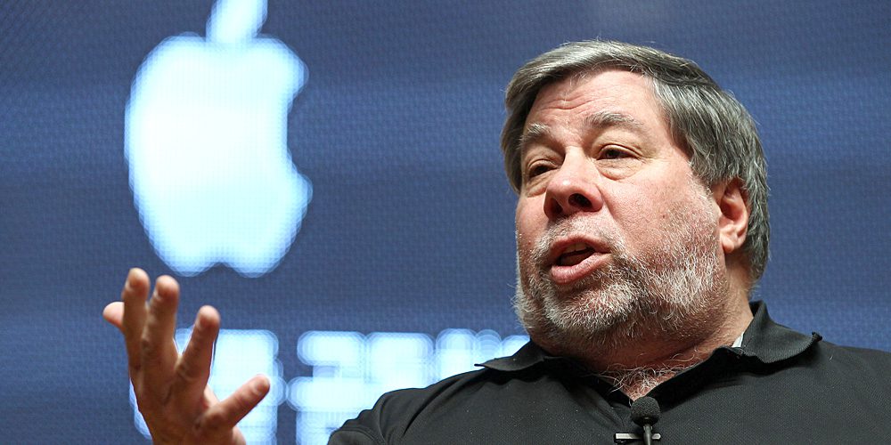 Woz: Apple è diventata troppo grande, la prossima rivoluzione è di Tesla