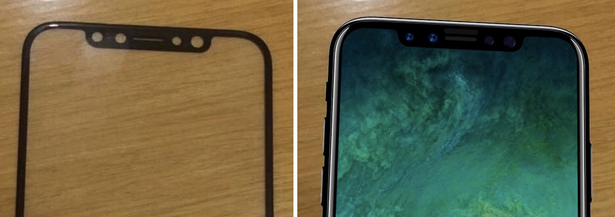 iPhone 8, spunta la protezione dello schermo: design confermato