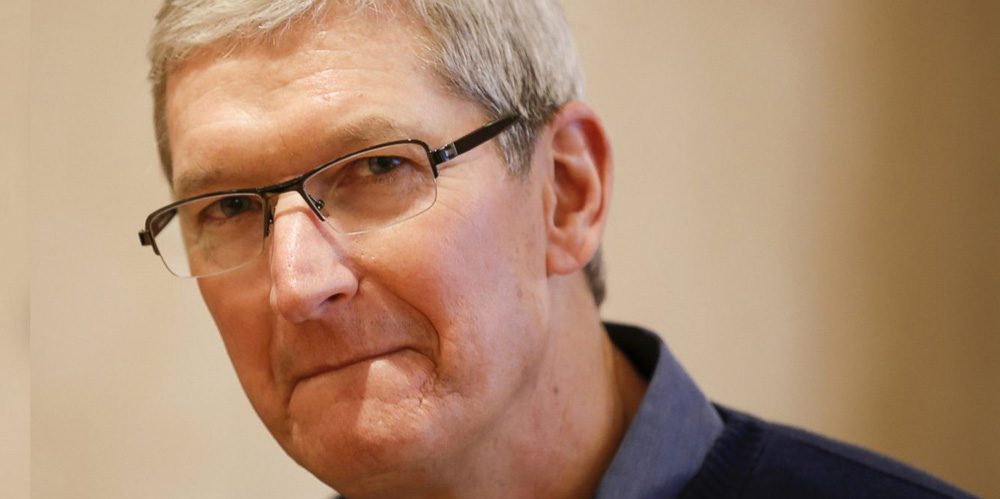 Tim Cook, crolla al 53esimo posto nella classifica dei CEO più amati