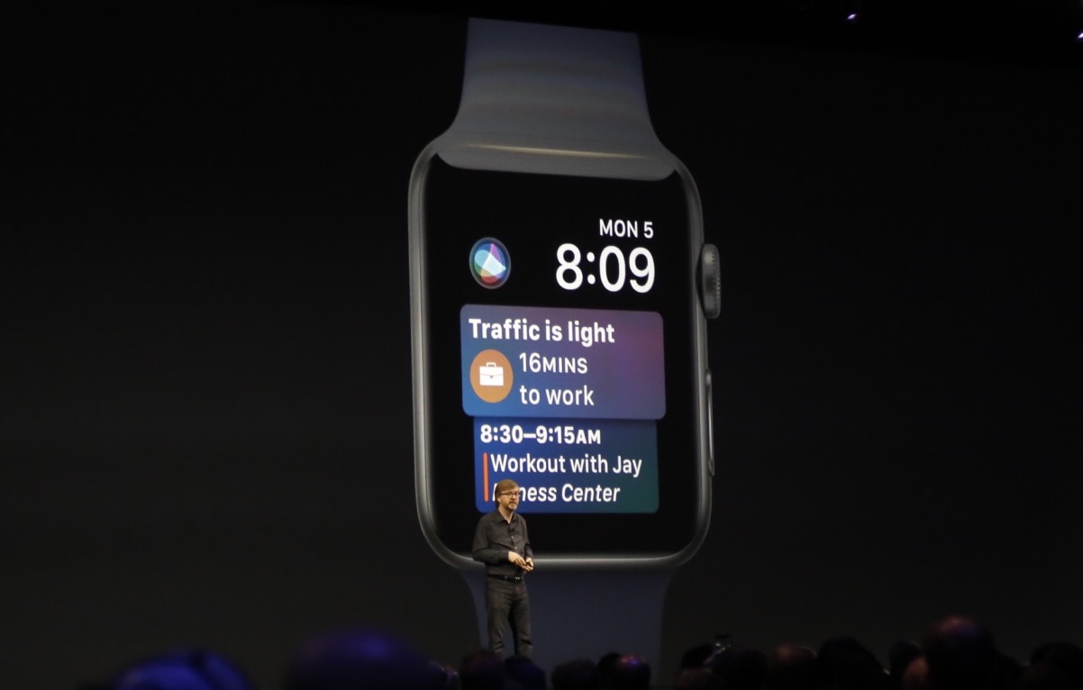 WWDC 2017, tutte le novità di WatchOS 4