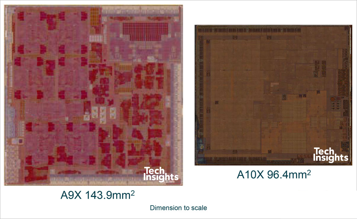 A10X, il processore di iPad Pro è 