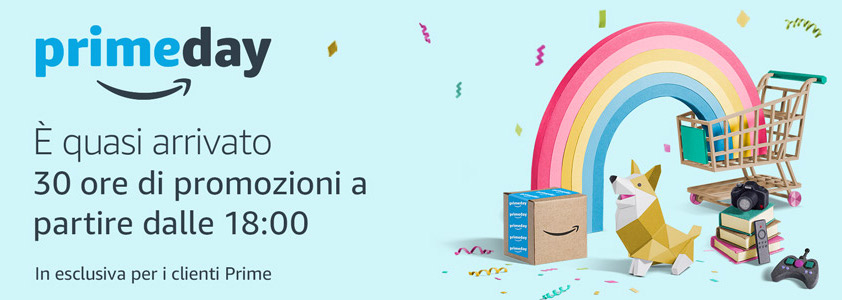 Amazon Prime Day, iPhone 6s e accessori iPhone in sconto