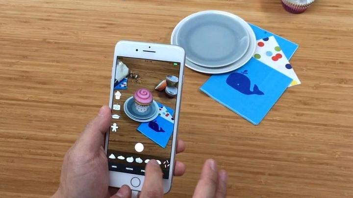 Apple ARKit, le prime app con realtà aumentata dei 