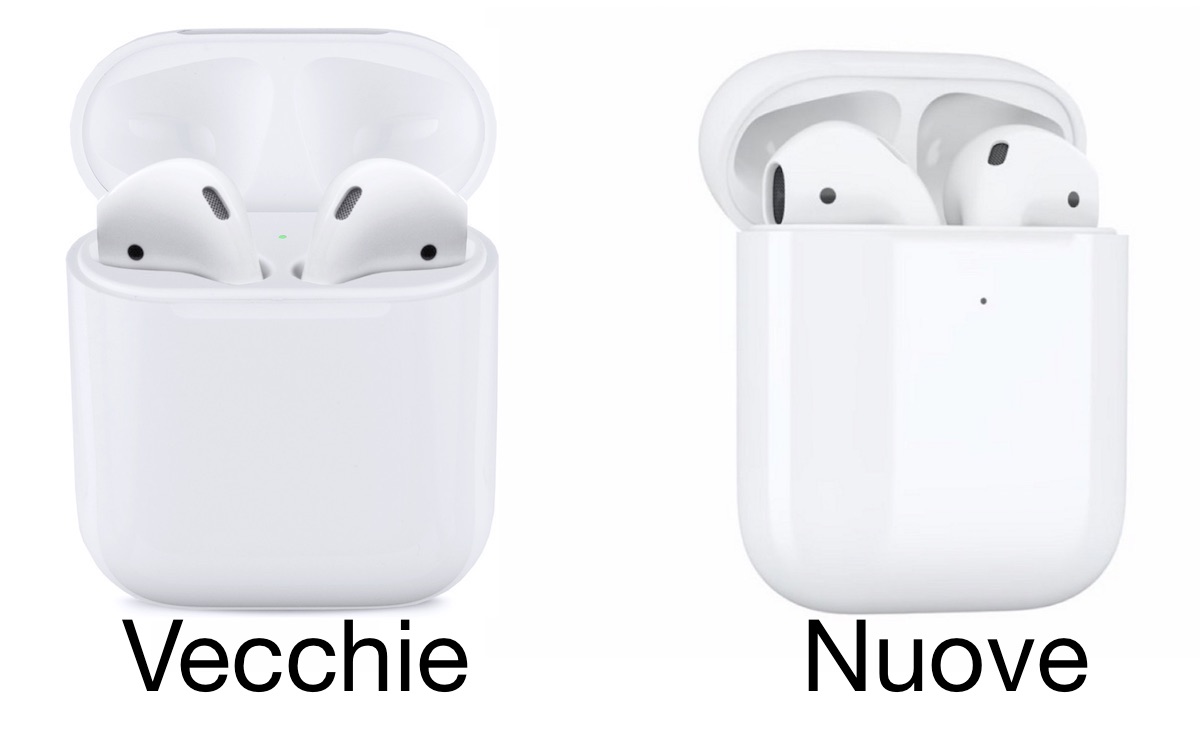 Apple AirPods 2 e Apple Watch 3, le prime immagini della nuova generazione