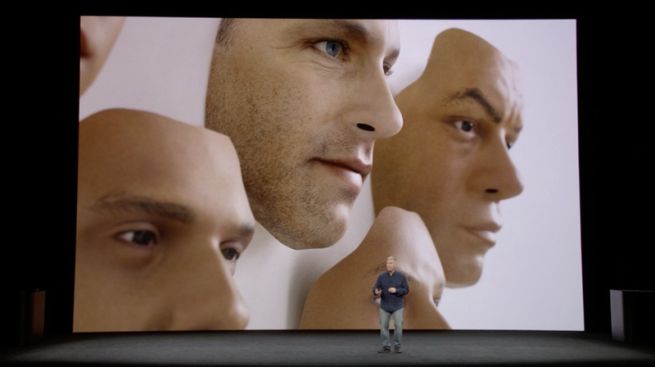 Face ID, il riconoscimento facciale è la sicurezza del futuro?