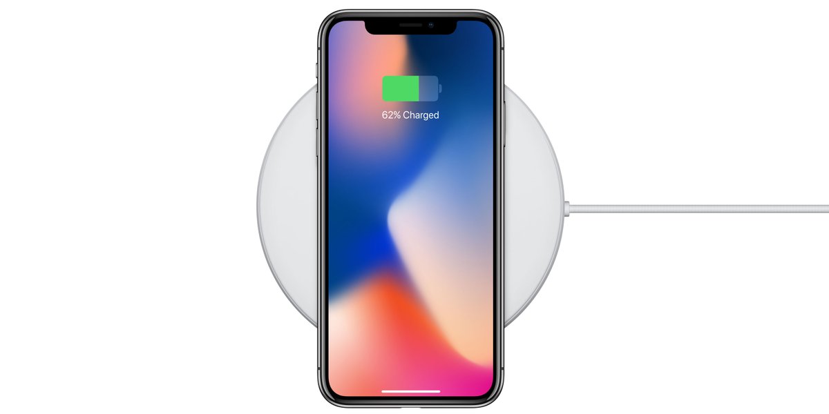 iPhone X e iPhone 8, ricarica wireless e ricarica rapida saranno costose