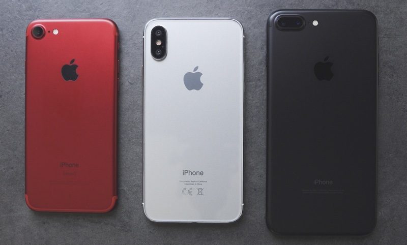 iPhone 8 e iPhone X: caratteristiche hardware dei nuovi telefoni Apple