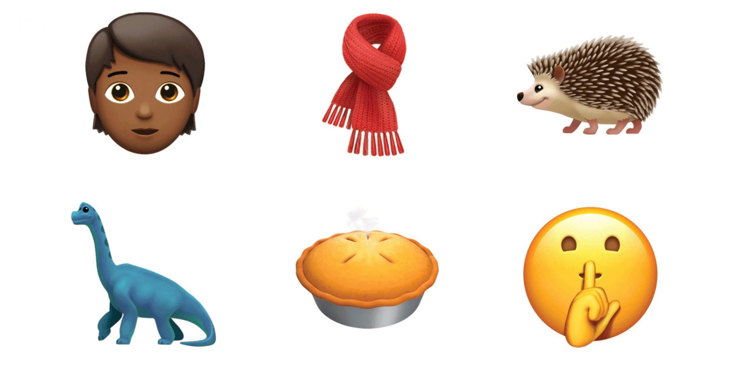 iOS 11.1: in arrivo nuovi Emoji su iPhone e iPad