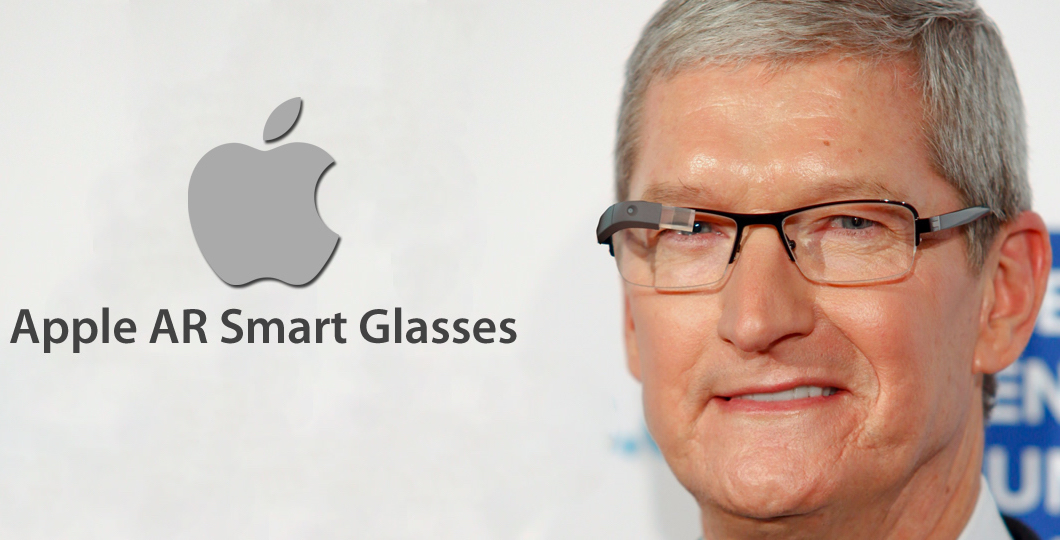 Occhiali a Realtà Aumentata Apple, Tim Cook: 